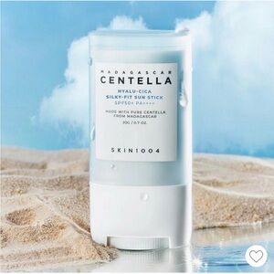 SKIN1004 Madagascar Centella Hyalu-Cica Silky-Fit Sun Stick SPF50+ PA++++